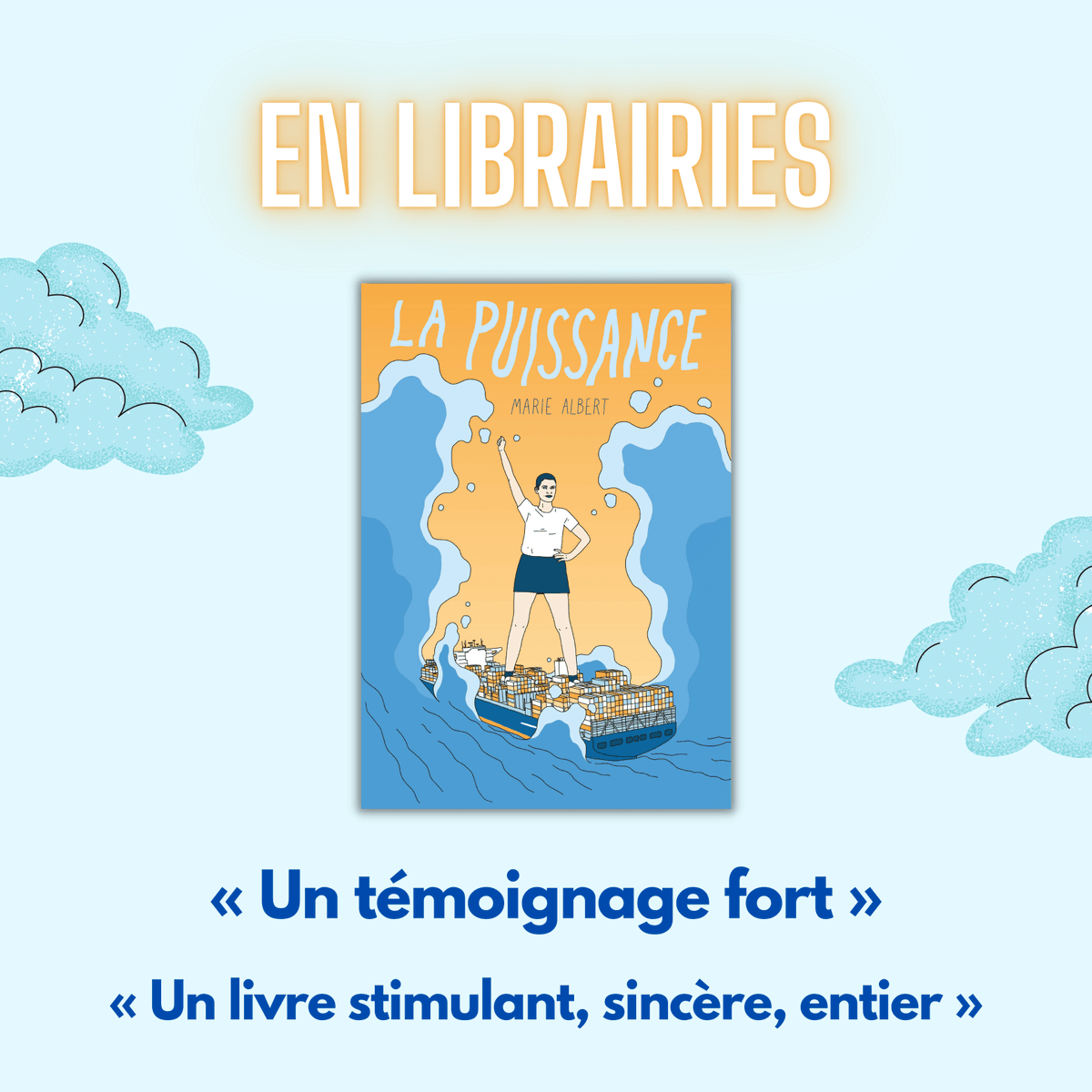 Marie Albert tweet media