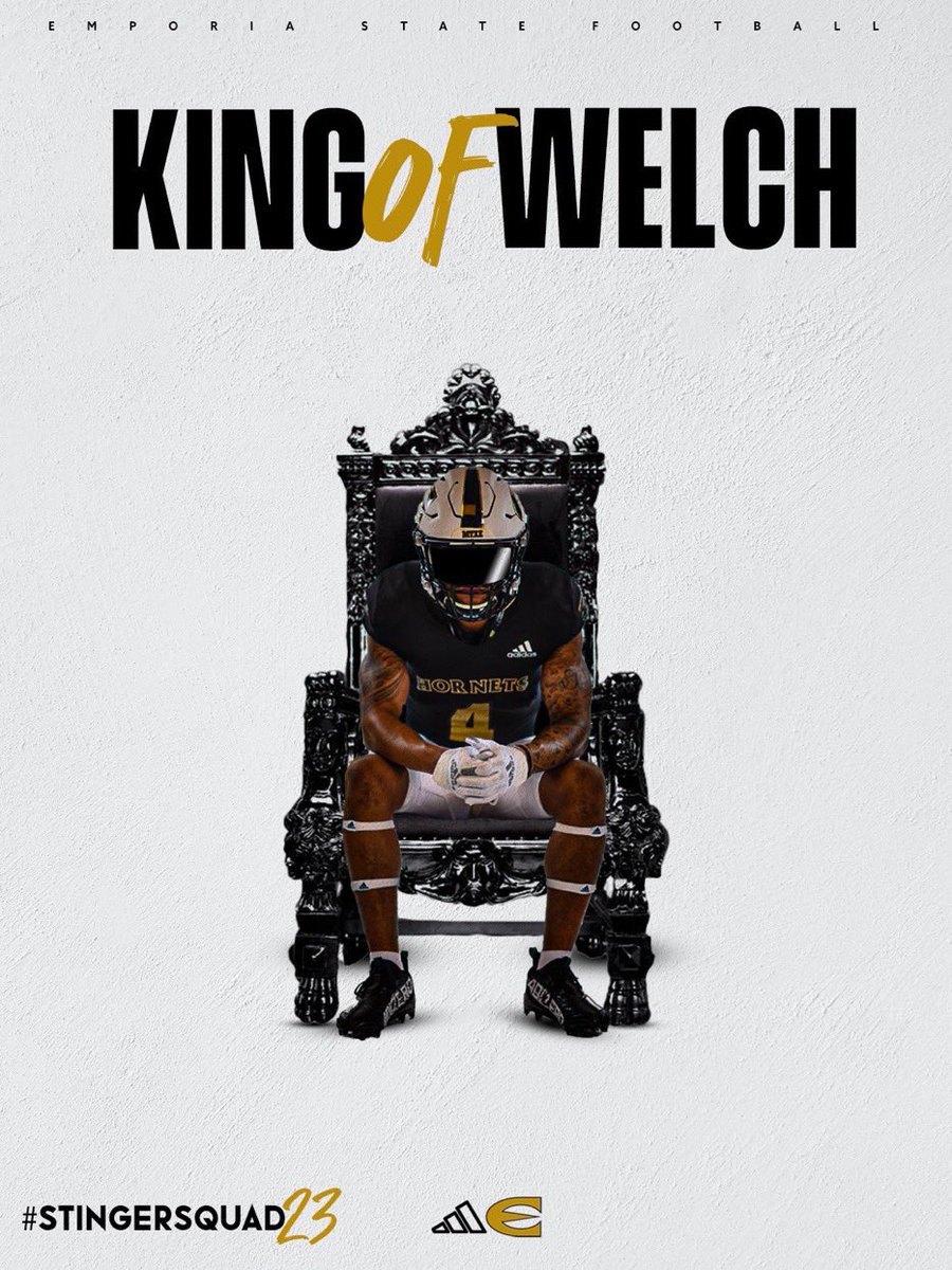 Blessed to receive an offer from Emporia State University!
<a href="/CoachEmoore/">Eriq Moore</a> <a href="/CoachChura/">Timothy Chura</a> #MTXE