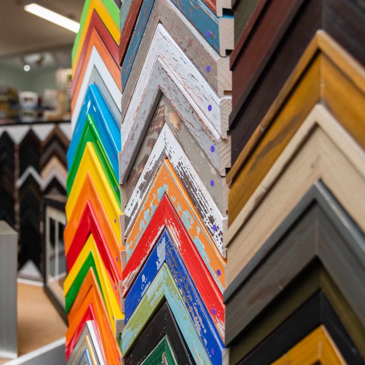 hillframe's tweet image. There's no doubt about it: A special art piece deserves a custom frame. Visit us this week, and we'll create one that's just right.