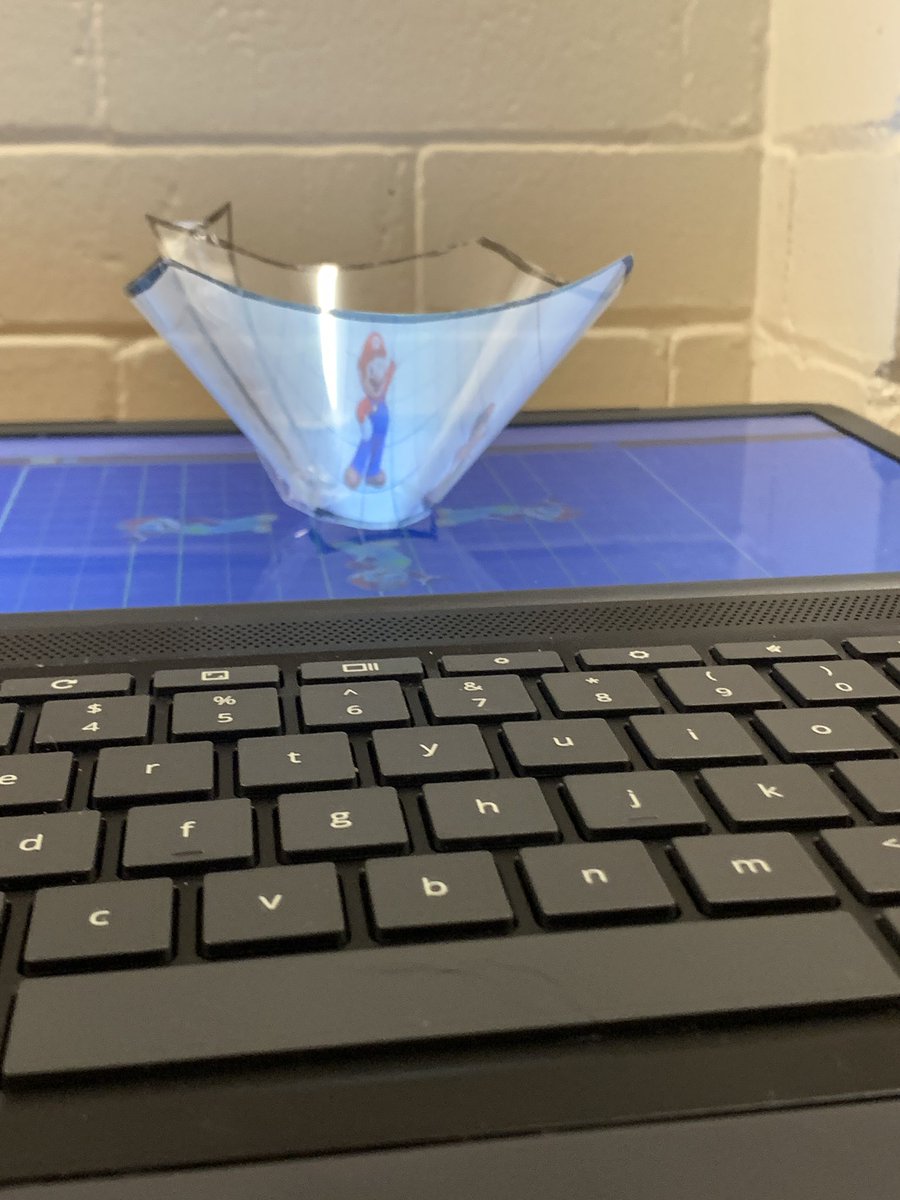 MsPineau's tweet photo. Hour of Code…Hour of Community! @ross_dsbn Grade 8’s had an awesome time creating @scratch holograms with some Kinder Friends! @dsbn #hourofcode #futureleaders #stemeveryday #stem https://t.co/6bFqWt2bbp