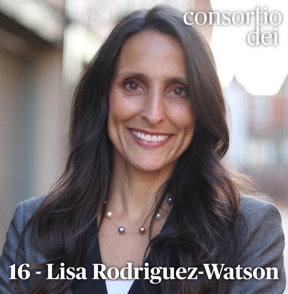 johnchandler's tweet photo. Grateful to @LRodWatson for sharing her own spiritual practices in my latest Consortio Dei interview. https://t.co/Uj16UUCtsC