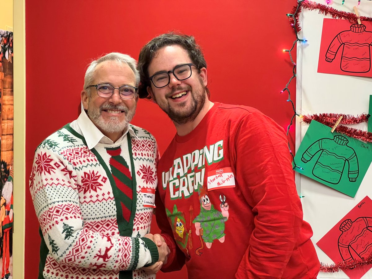 Each year, TruChoice celebrates a member of the TruCrew who exemplifies a spirit of teamwork and our values. This year, we are proud to announce our 2022 Spirit Award winner, Evan! Evan goes above and beyond to help keep everyone up and running, and this award is well deserved.