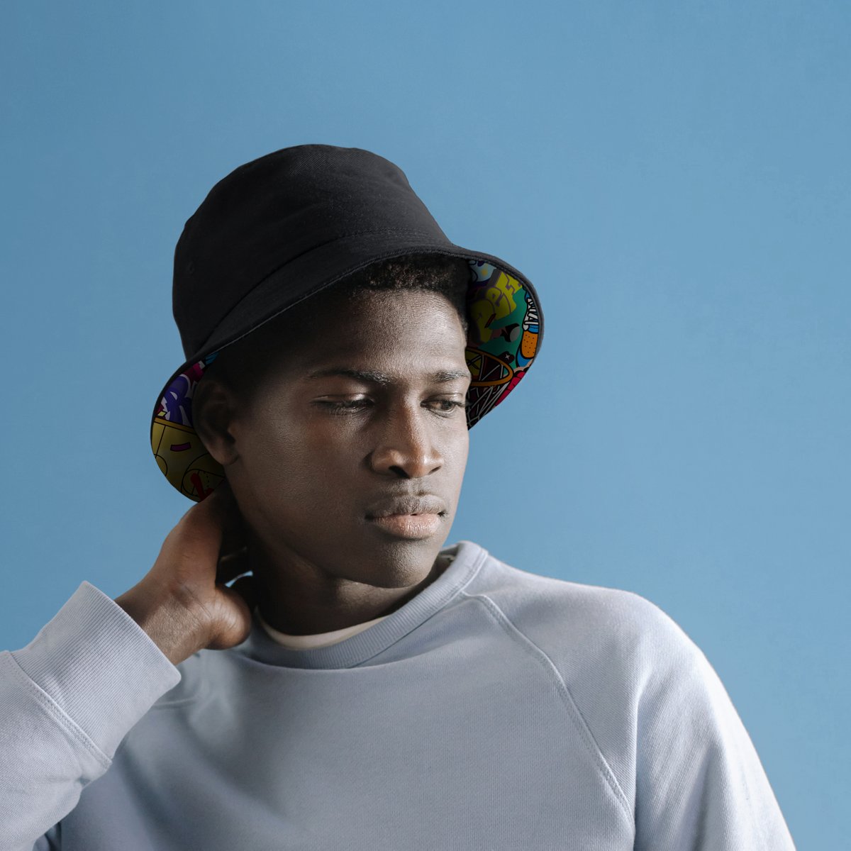 Hoop Til It Hurts! black bucket hat with our signature graffiti on the inside. Makes a great gift. Free and fast shipping. Available online at: hooptilithurts.com/product-catego…
#hooptilithurts #buckethat #GiftIdeas #basketballislife #basketballplayer