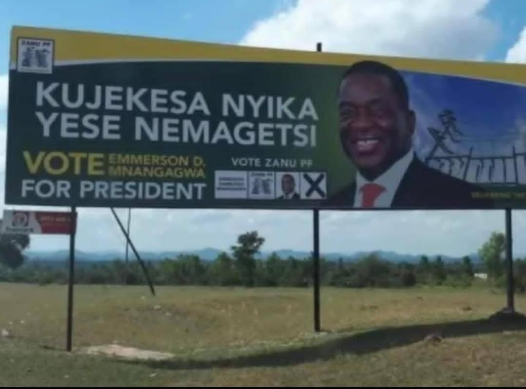 NigelMatura1's tweet photo. Ha kuita kuijekesa nyika yenyu president 🤣 😄 👏👏👏ha tachema zvedu pakaipa pazesa apa https://t.co/QfU98W8HQ7