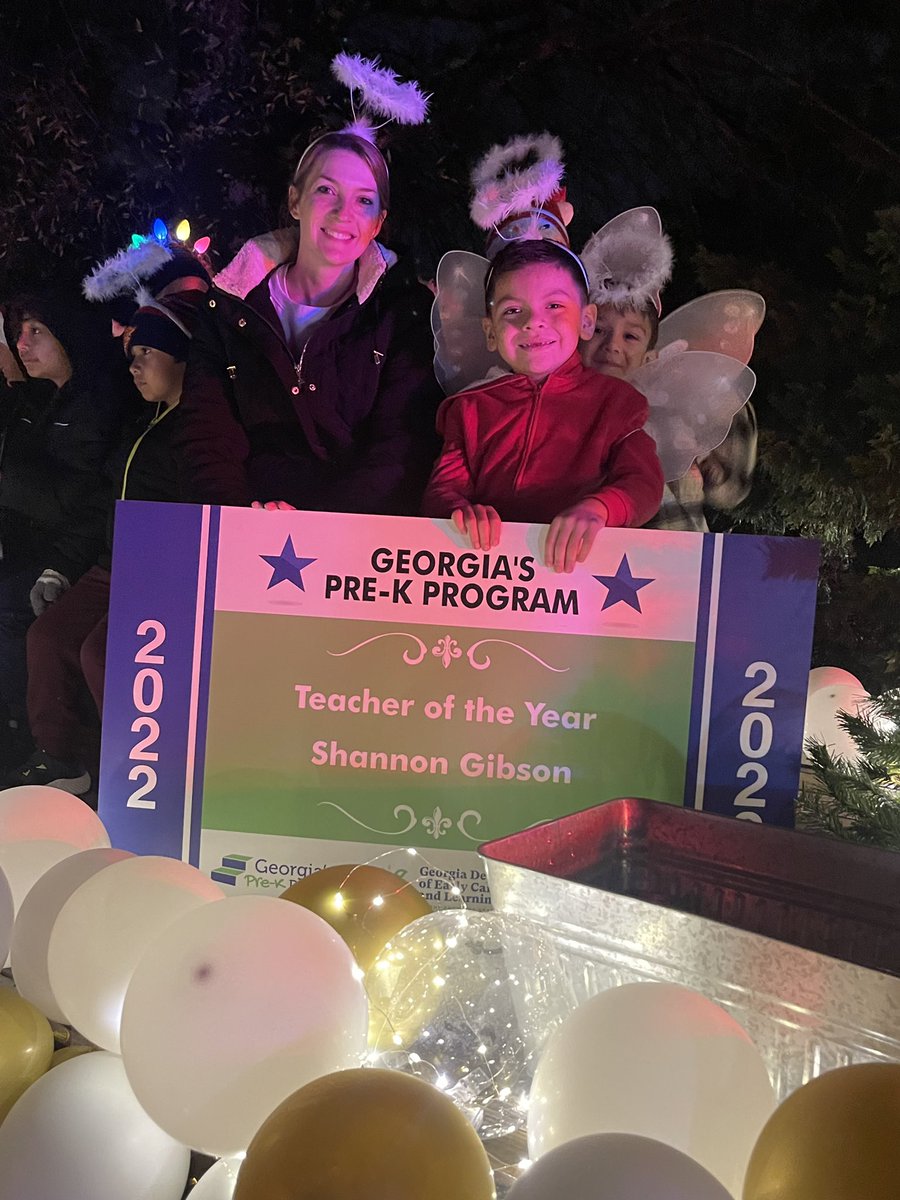 Amy M Jacobs On Twitter Georgia s Pre K Program Teacher Of The Year Amy m jacobs on twitter georgia s pre k program teacher of the year