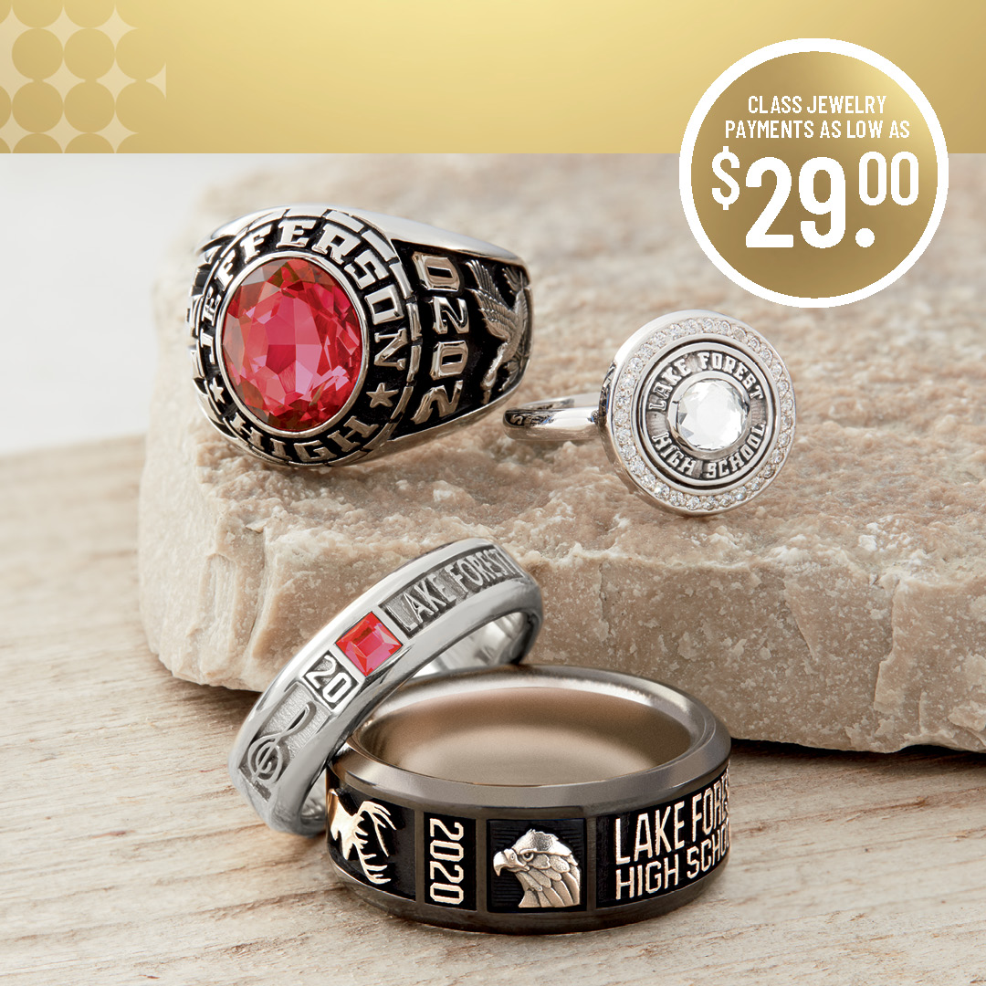 Jostens's tweet photo. Saving just in time for the holidays! 
Take $30 off $300 with promo code HLR3U . 
Take $50 off $400 + FREE Cleer Wireless Earbuds with promo code JH15V.
Buy your B.L.I.N.G here: https://t.co/7C0bAC7WwS
.
.
.
See offer details and exclusions here: https://t.co/AMa89uCNhT https://t.co/dMrDb22Tcj