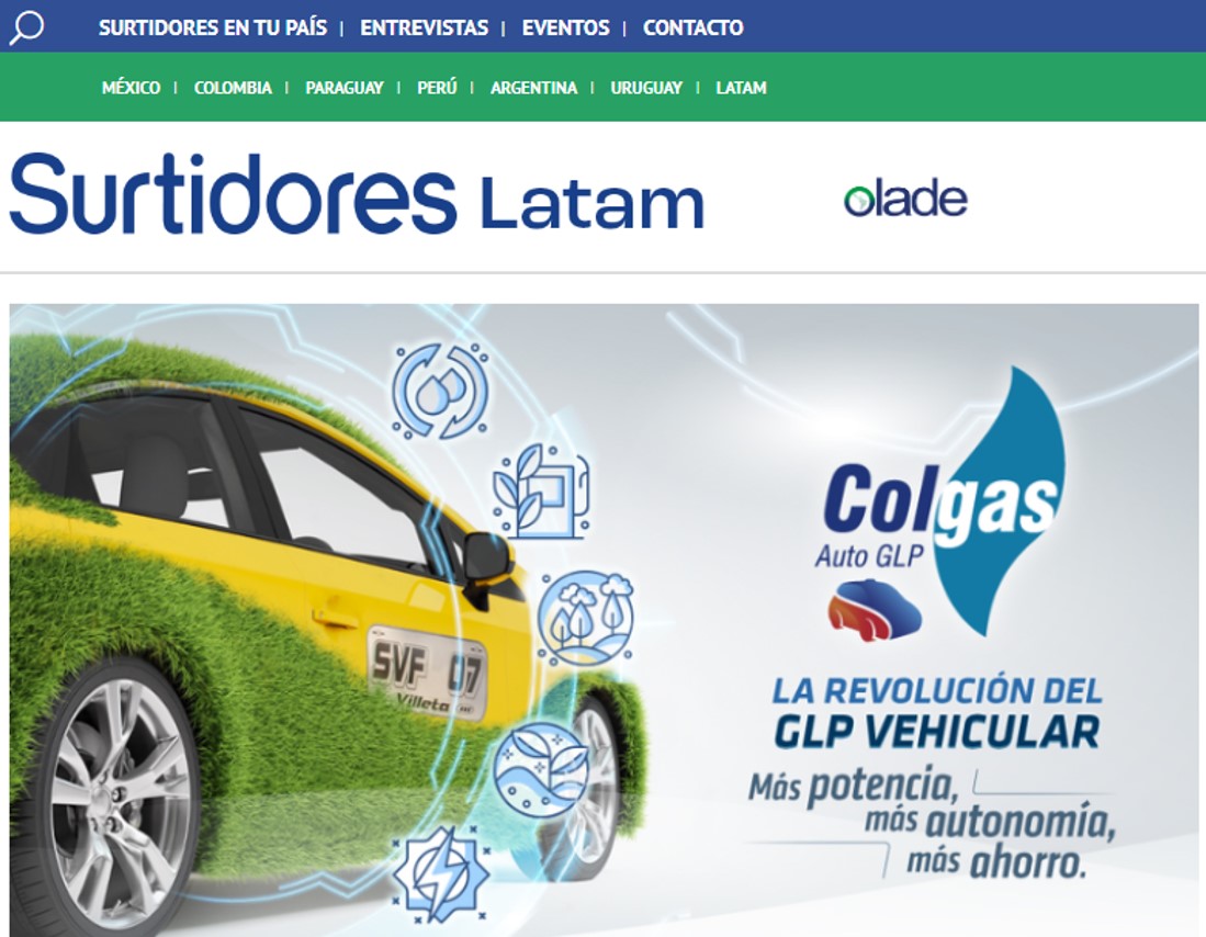 GasnovaCo's tweet photo. #Noticia Aumento en el uso del #AutoGLP impulsará el mercado del #GasLP. Esto dijo Jorge Eduardo Martínez, Director de Movilidad de #NORGAS. @MinEnergiaCo @RuizBelizza @WorldLPGAssoc - Vía @surtidorescomar 👉 https://t.co/IUSWbv3DUF https://t.co/pLK5YGDVMn
