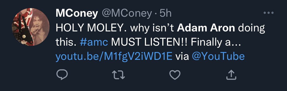dualexhausted's tweet photo. HOLEY MOLEY!!! The bots are out in full force! #amc #holymoley https://t.co/lDEjpoG0uQ