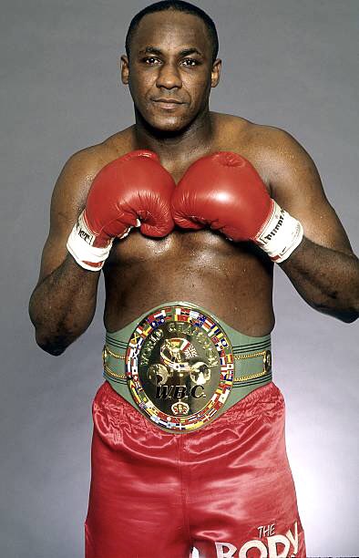 Happy 66th Birthday to three-division world champion, The Body Snatcher Mike McCallum. 