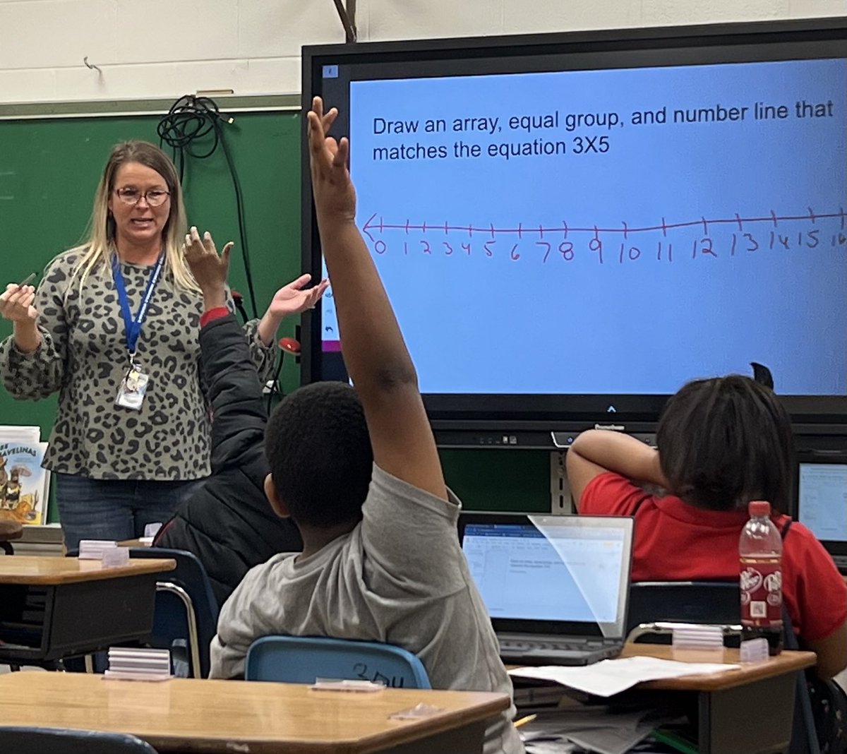 Leslie DS Williams tweet media