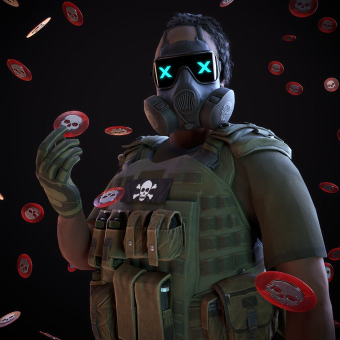 UndeadBlocksFR's tweet photo. Notre premier vote de gouvernance arrivera demain !🪙  

Utilisez vos jetons $UNDEAD pour faire entendre votre voix et votez pour avoir la chance de recevoir un skin d'arme légendaire ! 🔫

https://t.co/DCPPE7Ho1m https://t.co/AJ0MIPwLlG