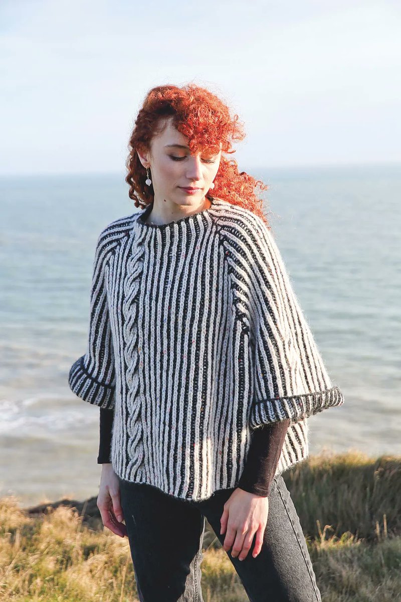 CreateWhimsy's tweet photo. Finding joy in slowing down while creating with her hands, knitter, designer and author Christine Boggis credits knitting with bringing calm and focus to stressful times.   @KnittingMag @GMCbooks 
https://t.co/pDXzoWIDIt https://t.co/fYQ6O4ffxf