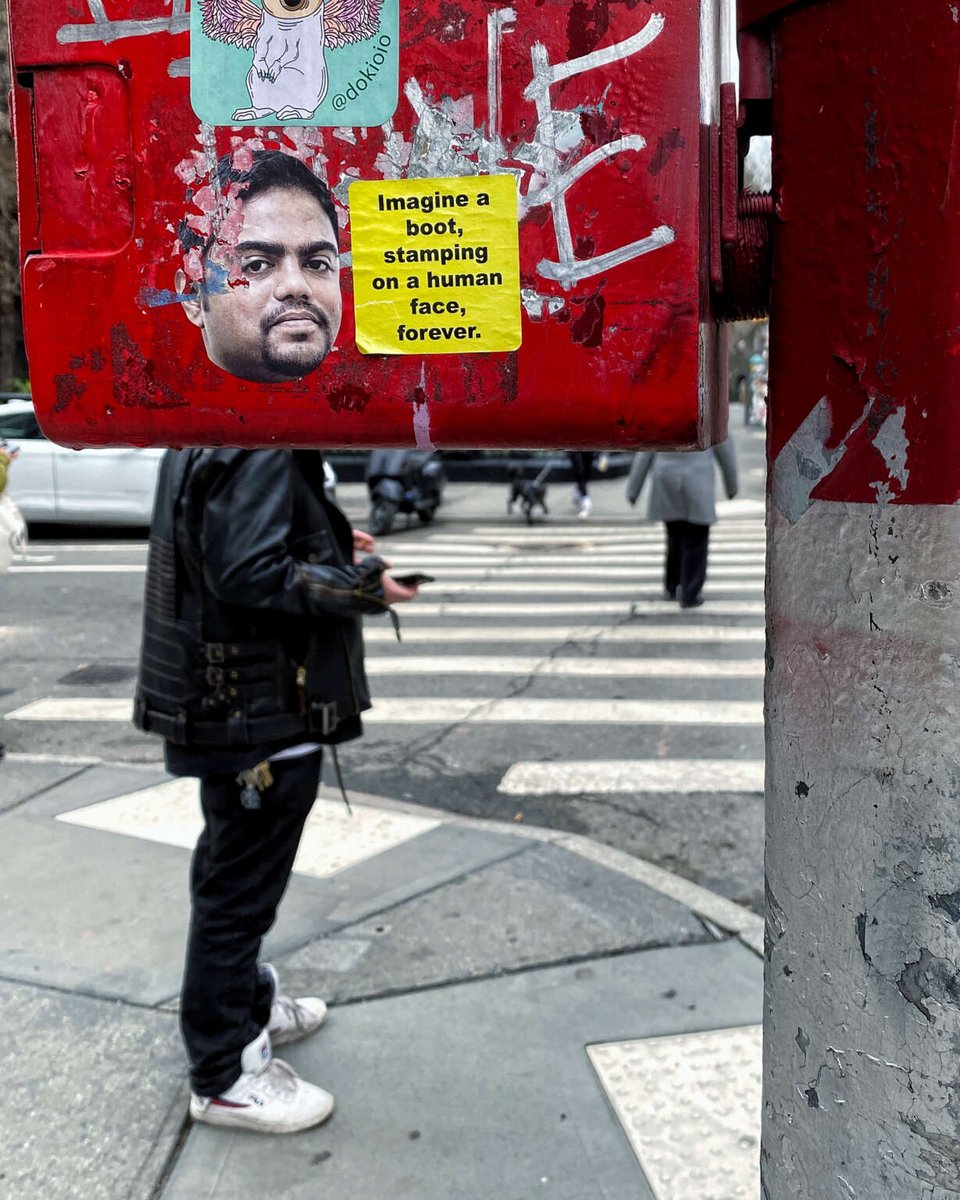 Arnold Plotnick tweet media