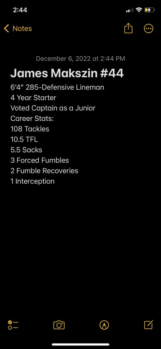 James Makszin tweet media