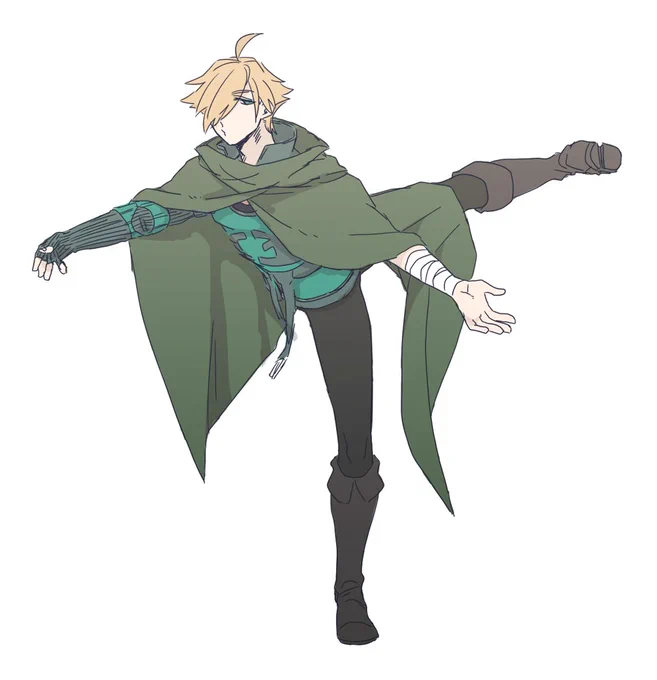 ロビンさん 