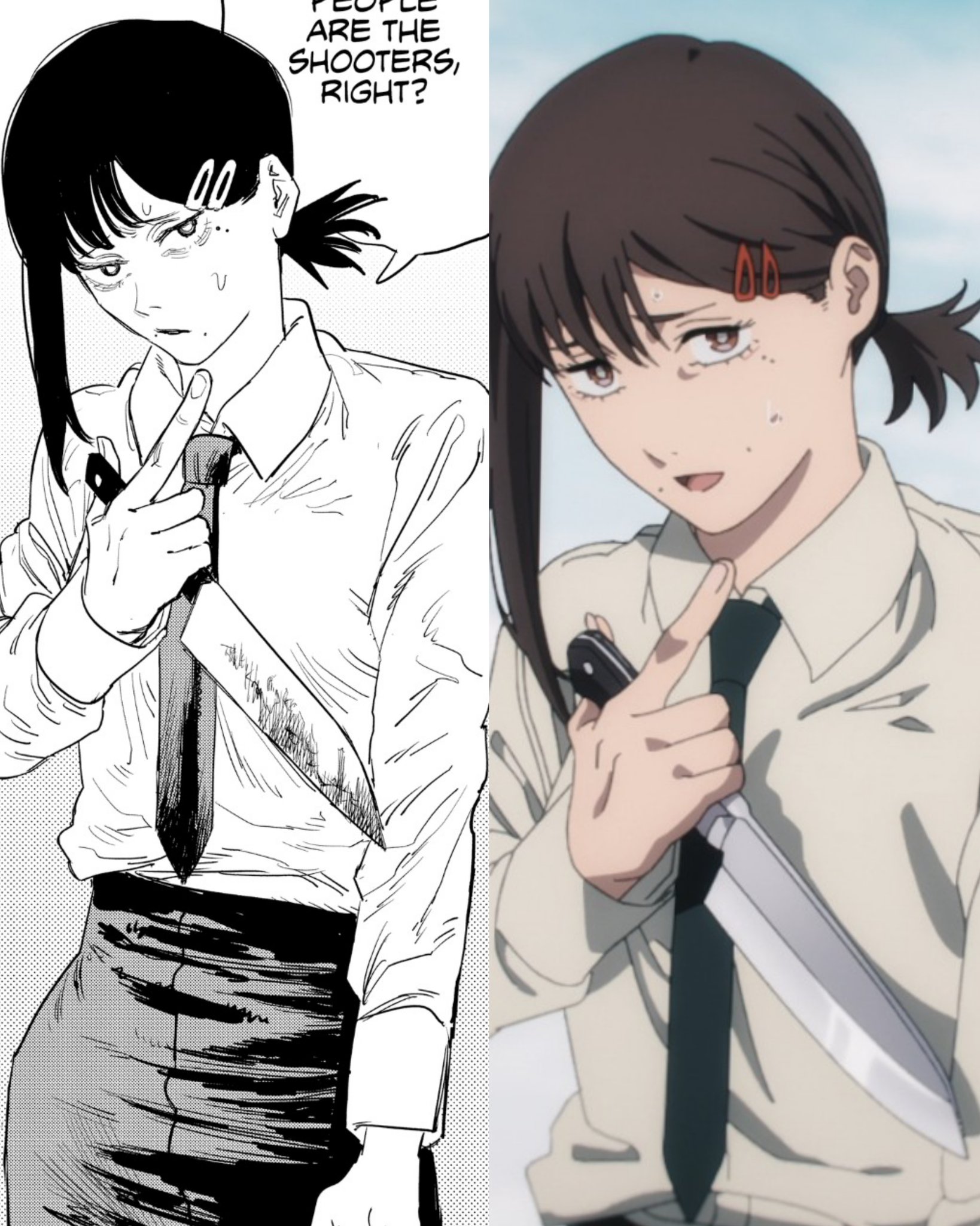 Top 188 + Chainsaw man anime episodes