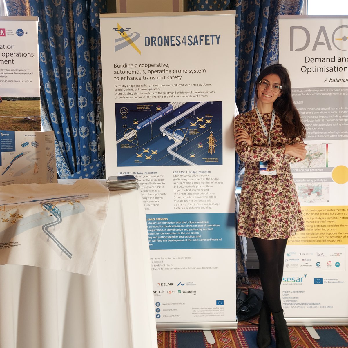 Drones4Safety tweet media