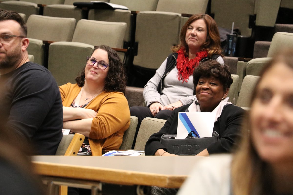 MissouriDCI's tweet photo. Yesterday, 4️⃣ of our @MissouriDCI colleagues showcased their #MOLeadershipAcademy team capstone presentations. We are proud of Brogan Dinolfo, Brad Gerling, Kelly Hopper, &amp; Ben Terrell for their efforts, working to find creative solutions to make state government more effective. https://t.co/lH5ALc0guN