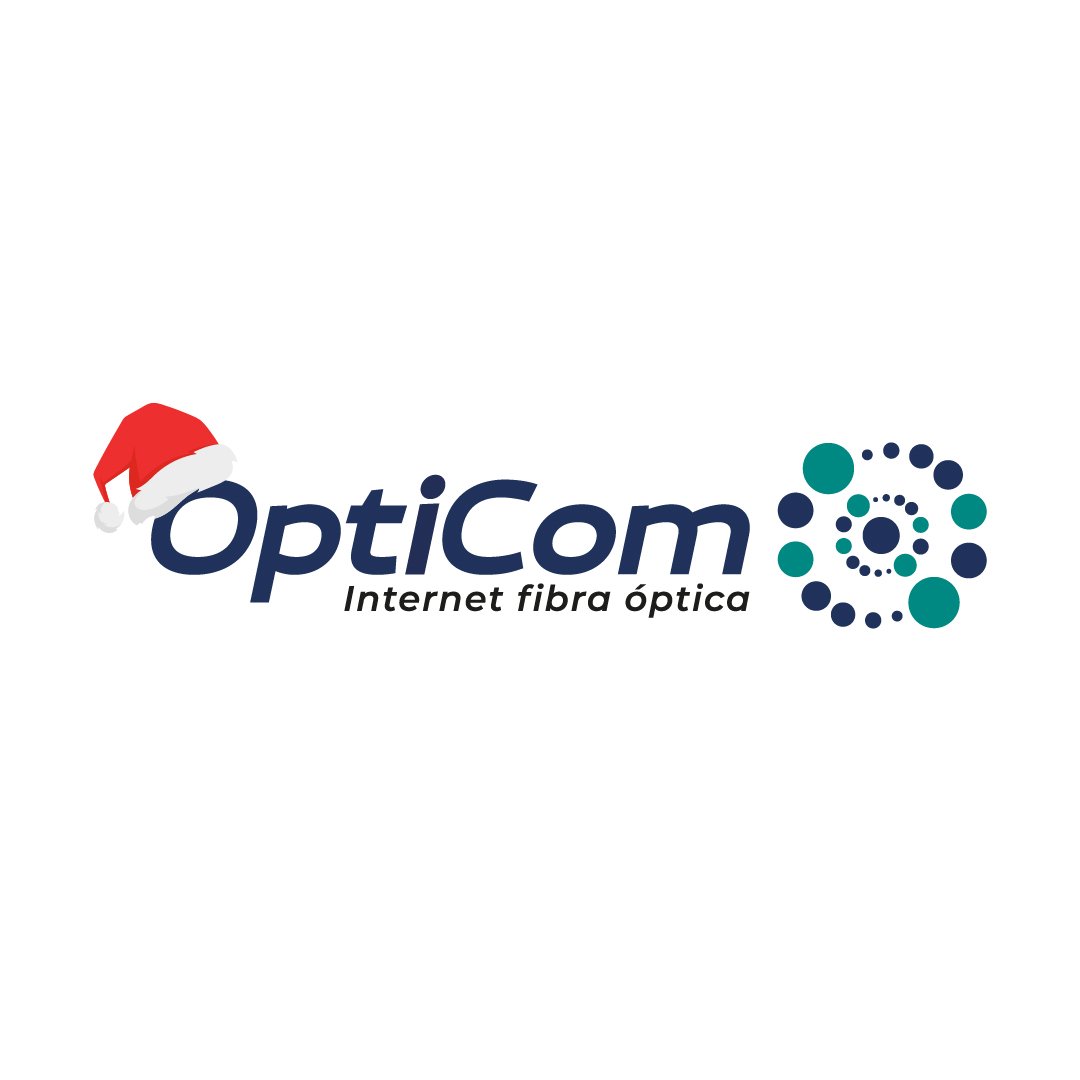 😄😄 Que en esta navidad 𝐭𝐮 𝐦𝐞𝐣𝐨𝐫 𝐫𝐞𝐠𝐚𝐥𝐨 𝐬𝐞𝐚 𝐮𝐧𝐚 𝐬𝐨𝐧𝐫𝐢𝐬𝐚 𝐬𝐢𝐧𝐜𝐞𝐫𝐚 hacia tu prójimo. Son los deseos de <a href="/opticominternet/">OptiCom Internet</a> 

#NuevaFotoDePerfil