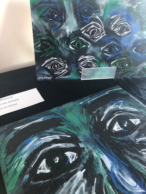 🎼On the sixth day of Affordable Artmas, Sun Pier House presented to me...

Original textiles and mixed media pieces by Gillian Runting &amp; Handpainted studies of portraits and expressions by Mimi Maneva.

Open: Weds-Sat - 10am-4pm

#Medway #MedwayArts #KentArts #AffordableArtShow