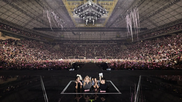 BPINKSPAIN's tweet photo. #BLACKPINK 'BORN PINK' WORLD TOUR BARCELONA

#BORNPINKinBarcelona @BLACKPINK https://t.co/NztV9Ys8m3