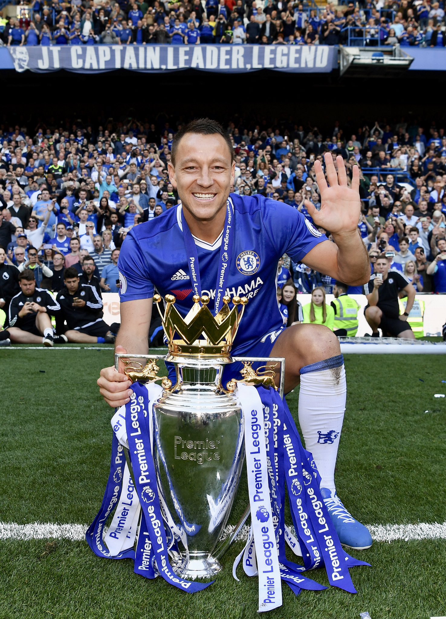 Happy birthday to Chelsea legend, John Terry He turns 42 today What\s the best moment of his career? 