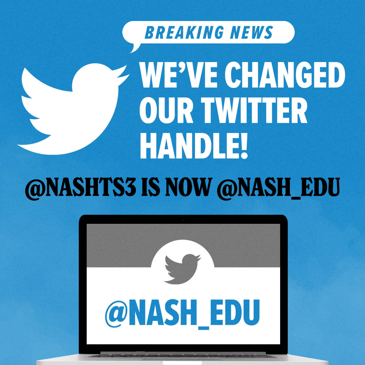NASH tweet media