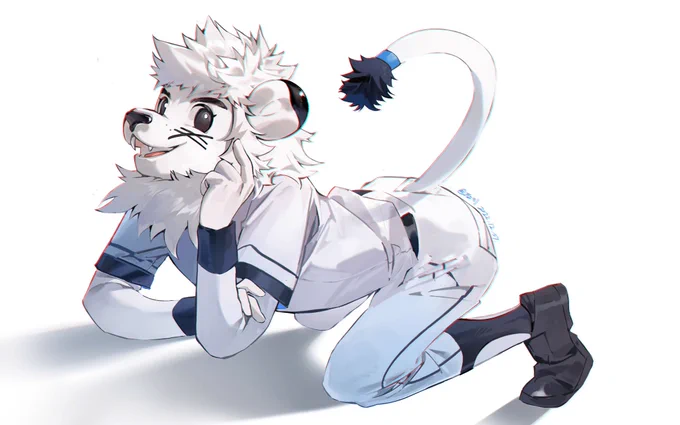 レオ ₍ ⸝⸝· ᴥ ·⸝⸝ ₎ 