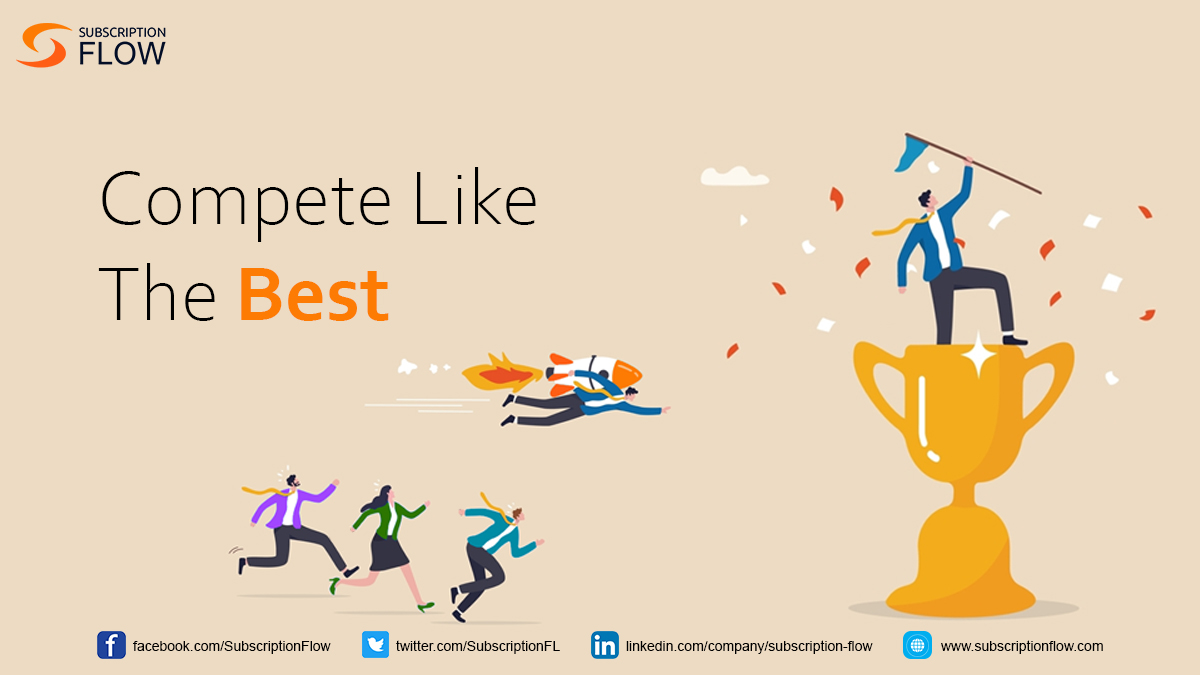 SubscriptionFL's tweet image. #SaaS Tip
To stay ahead of the curve, keep an eye on what your #competitors are doing as far as #pricing_models, #product_offerings, and #marketing_strategies are concerned.