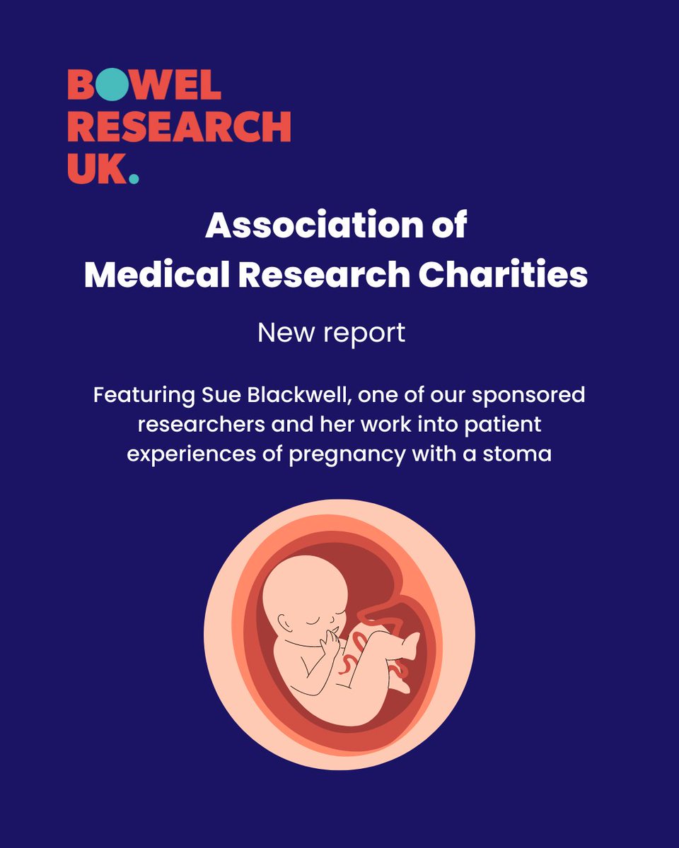 (1) Bowel Research UK is supporting the work of the Association of Medical Research Charities, who today have launched a new report about how medical research charities are involving patients and the public at all stages of the research pathway. @AMRC #PublicInvolvement #AMRC