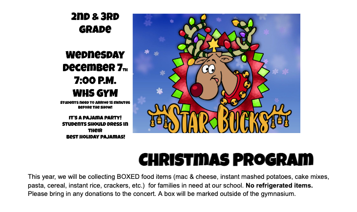 bcs_asstsupt's tweet photo. Tonight is the night and we can't wait! SES Musicals are at WHS in the gym. K-1 at 6:00 and 2-3 at 7:00. We're expecting big crowds - please be careful in the parking lot and allow plenty of time. #LPSelma https://t.co/37QmWpADQn