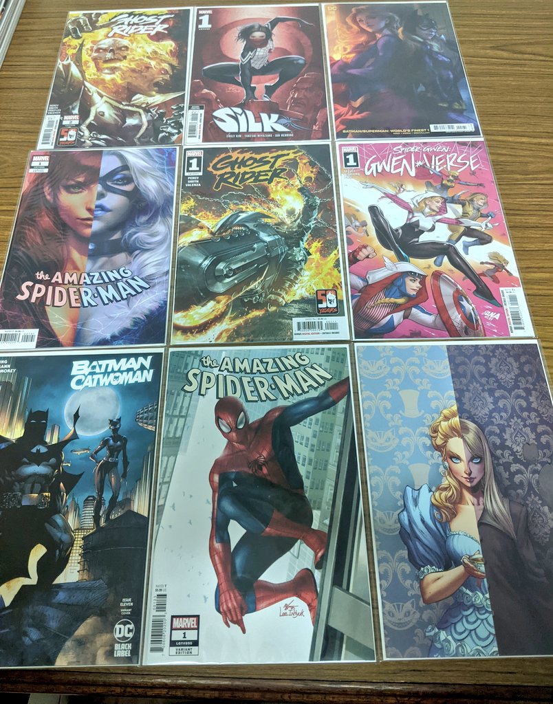 zuherzee's tweet photo. 6 pcs only this batch. Campur ada Artgerm, Kael Ngu, JSC, In Hyuk https://t.co/kYeBlFN1qq