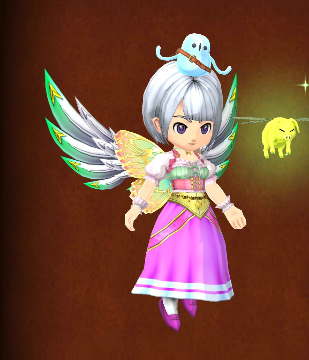 アキドラ海賊女王決定戦色紙 レア直筆サイン