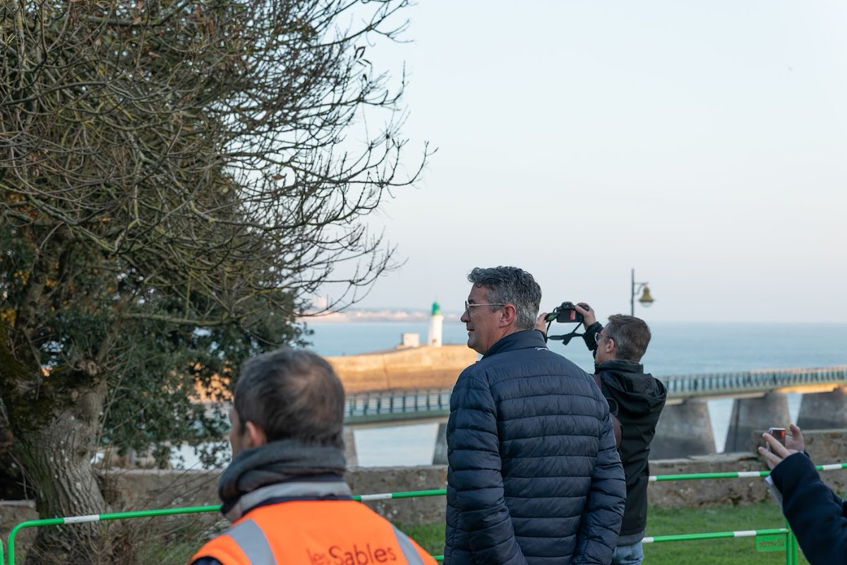 Ville des Sables d'Olonne tweet media