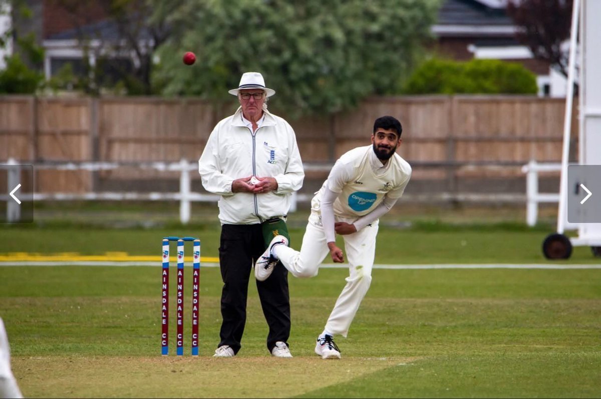 Wigan Cricket Club tweet media