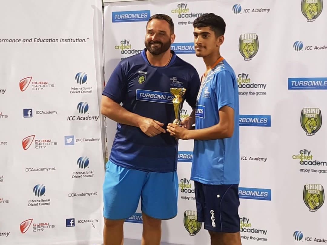 Wigan Cricket Club tweet media