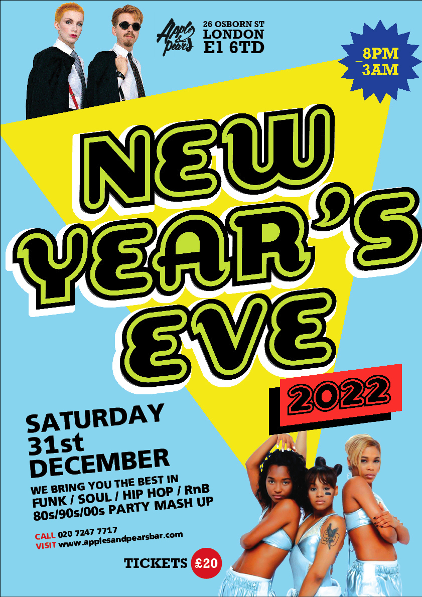 Last Table Tickets for New Year's Eve! - mailchi.mp/9eae4947779f/l…