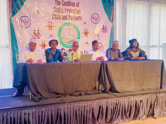 Kano Social Protection tweet media