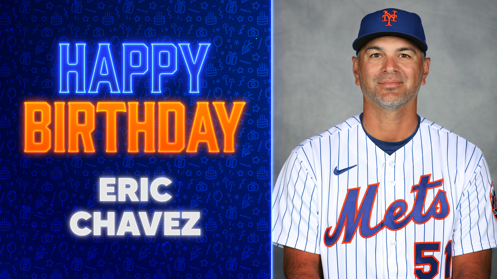 Happy birthday, Eric Chavez!  