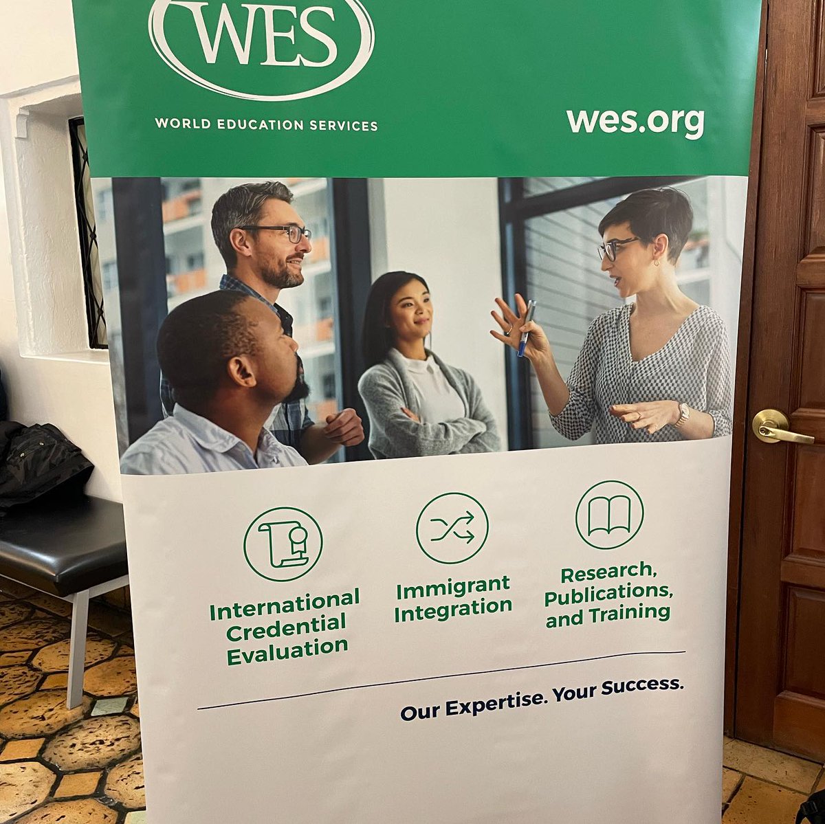 WestsideYNYC's tweet photo. @WESGlobalTalent The West Side Y was thrilled to be able to host the NYC Newcomer Information Fair organized by WES Global Talent Bridge and its partners. Thank you to everyone who worked hard to bring this valuable service to the community! https://t.co/LJLb3GFEeZ