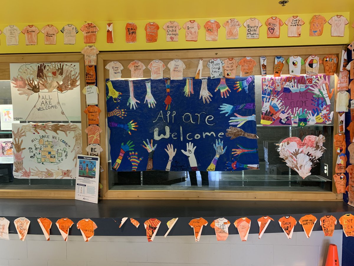 St. Elizabeth CES tweet media