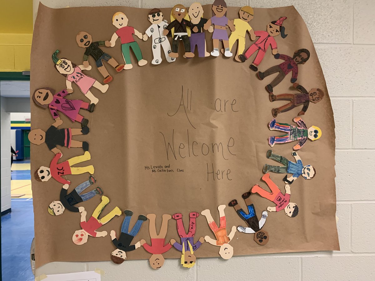 St. Elizabeth CES tweet media