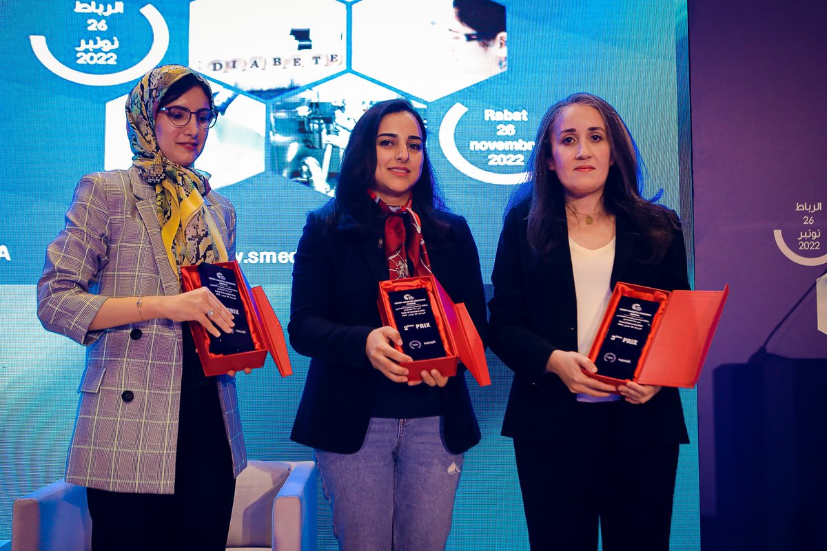SanofiMA's tweet photo. Cinquième édition du Prix Sanofi Maroc de Recherche en Diabète : encourager et valoriser la recherche biomédicale dans le #diabète .
https://t.co/9W5BcmQYCK https://t.co/nseMxNWXkk