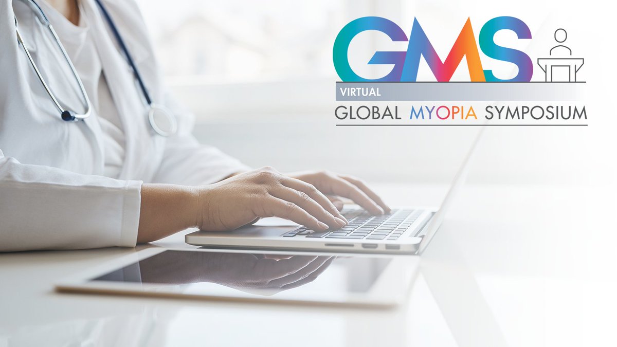 Global Myopia Symposium tweet media