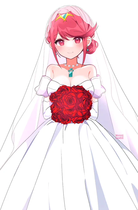 嫁ほむ 