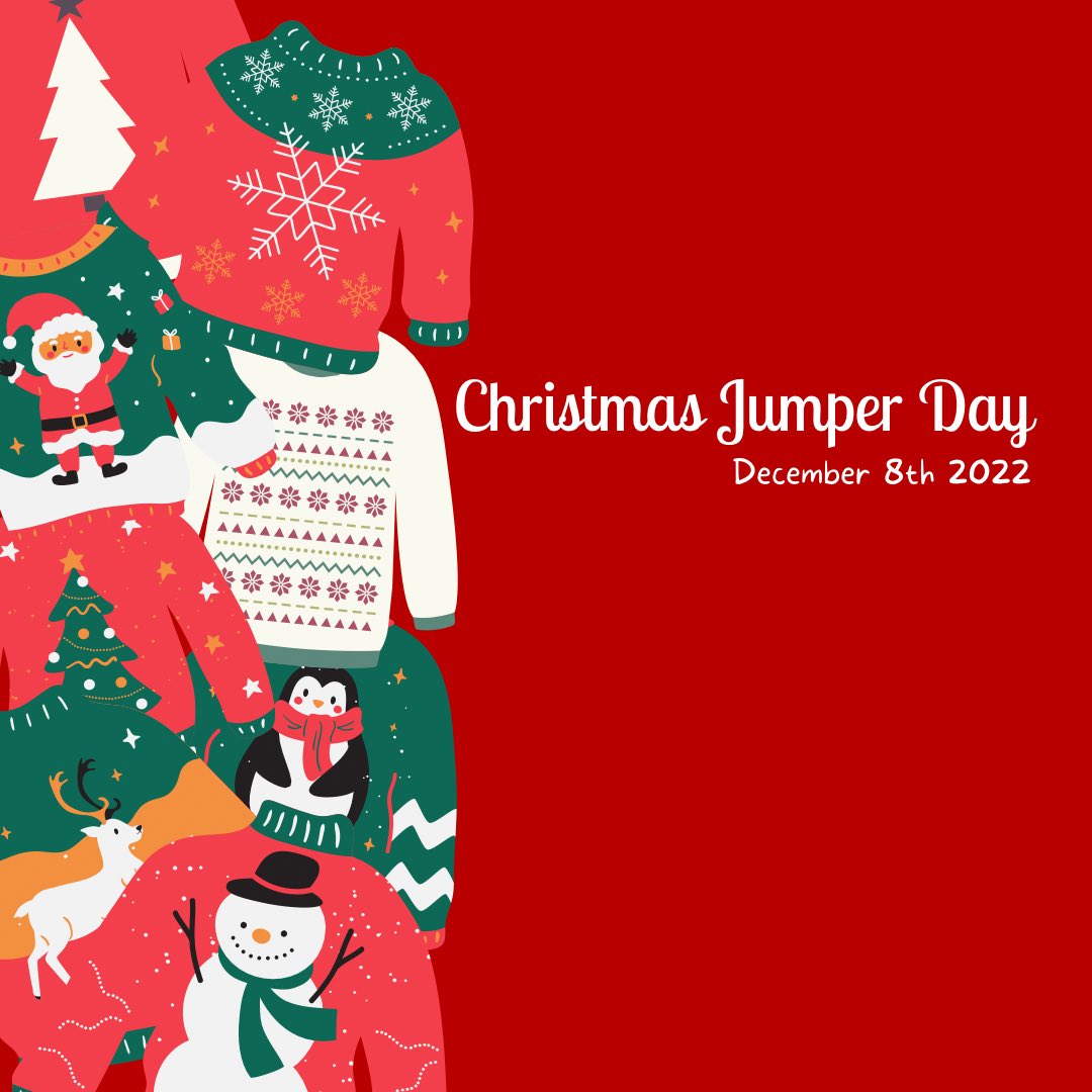 PureCommsTweet's tweet photo. Hope you’re ready to see the PureComms Xmas jumpers tomorrow cause we are🤩

Are you guys getting involved??

#chistmasjumperday #christmas #festivewear #festive #purecomms💧 #broadband #telephony https://t.co/kgwLcmTzOZ