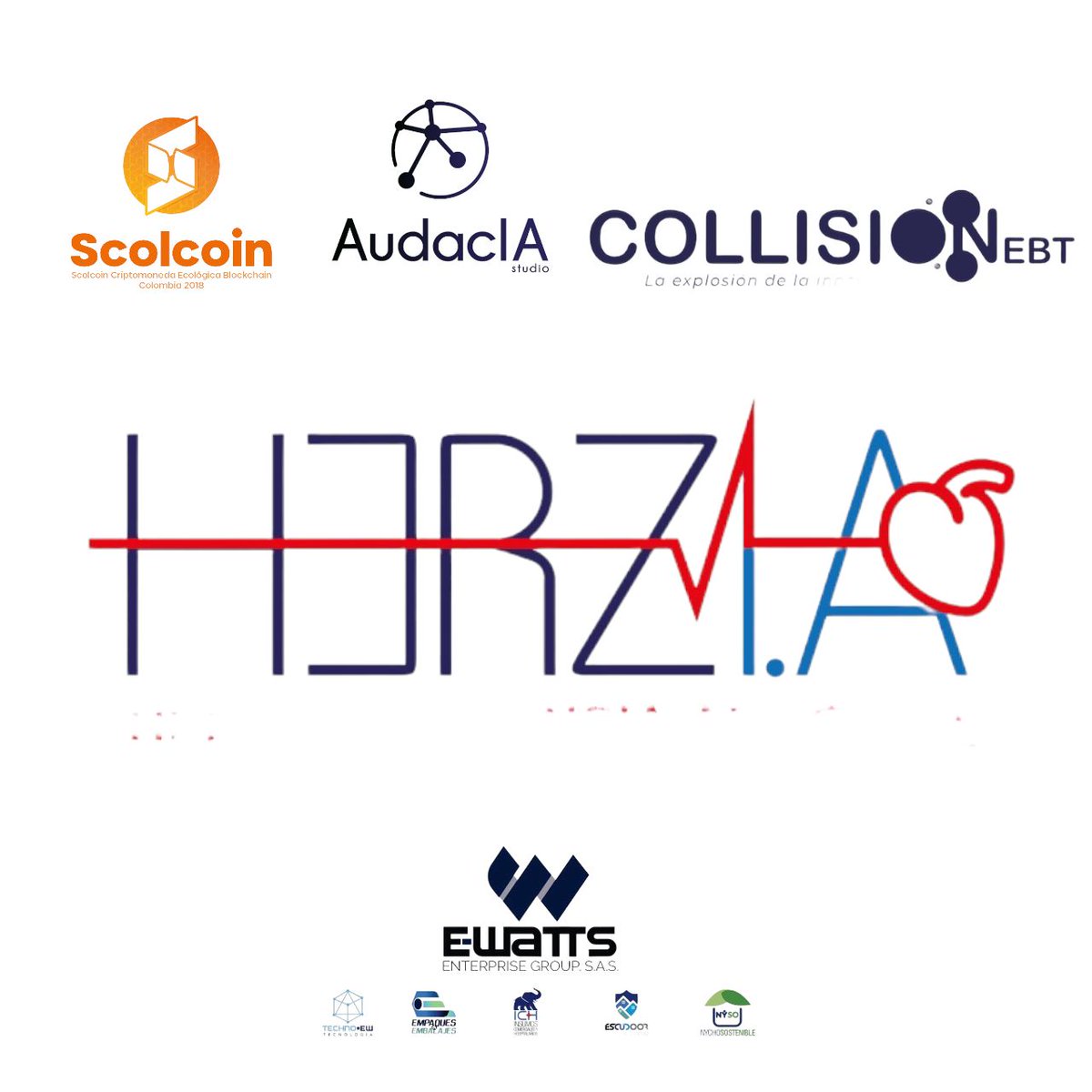 Aplicativo de #inteligenciaartificial, para pacientes con problemas #cardiovasculares, corriendo en la #blockchain de a #scolcoin y una plataforma 5.0 #AI #colombia #salud #innovation #emprendimiento #smartcontract #SM #crypto #new <a href="/jairo_watts/">Jairo watts 🎨</a>