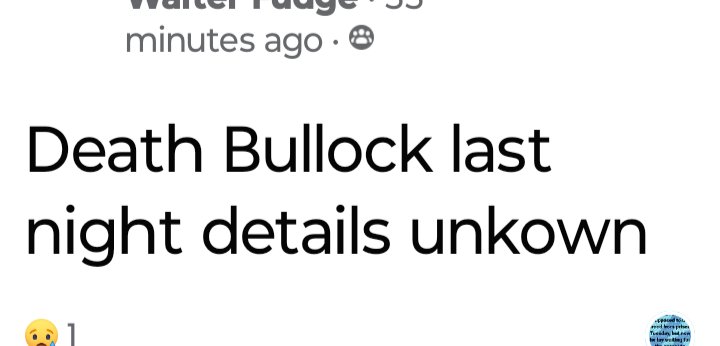 FREEALAMOVEMENT's tweet photo. #deathalert
Bullock Correctional Facility
More sad news https://t.co/AmO2kTPIir