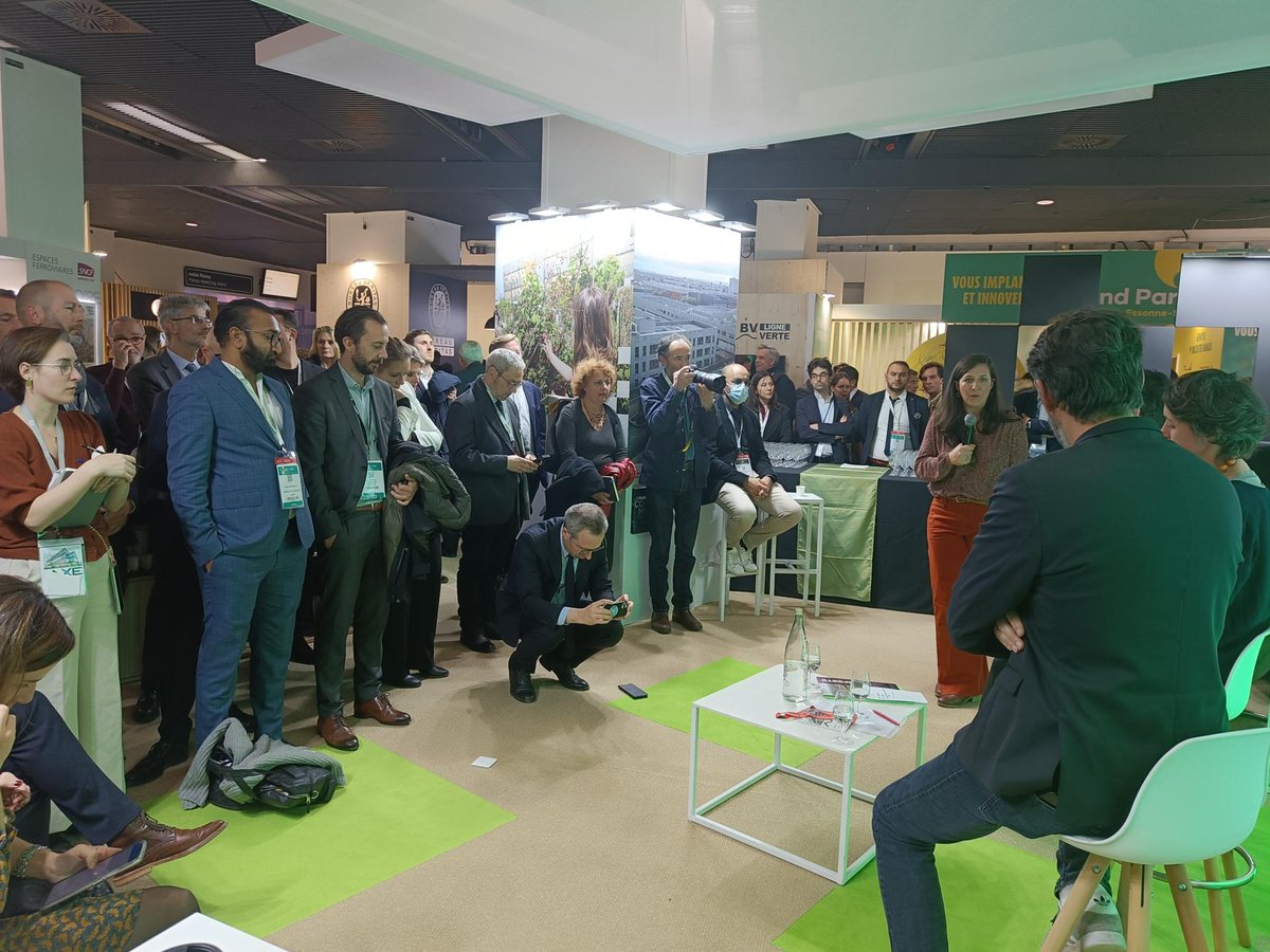 Plaine Commune Developpement tweet media