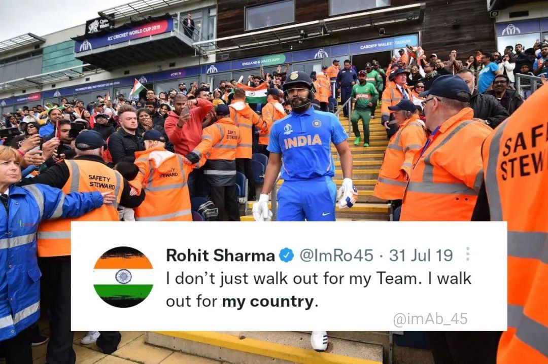 Sumit1882's tweet photo. #RohitSharma𓃵 https://t.co/FZM99jpP6n